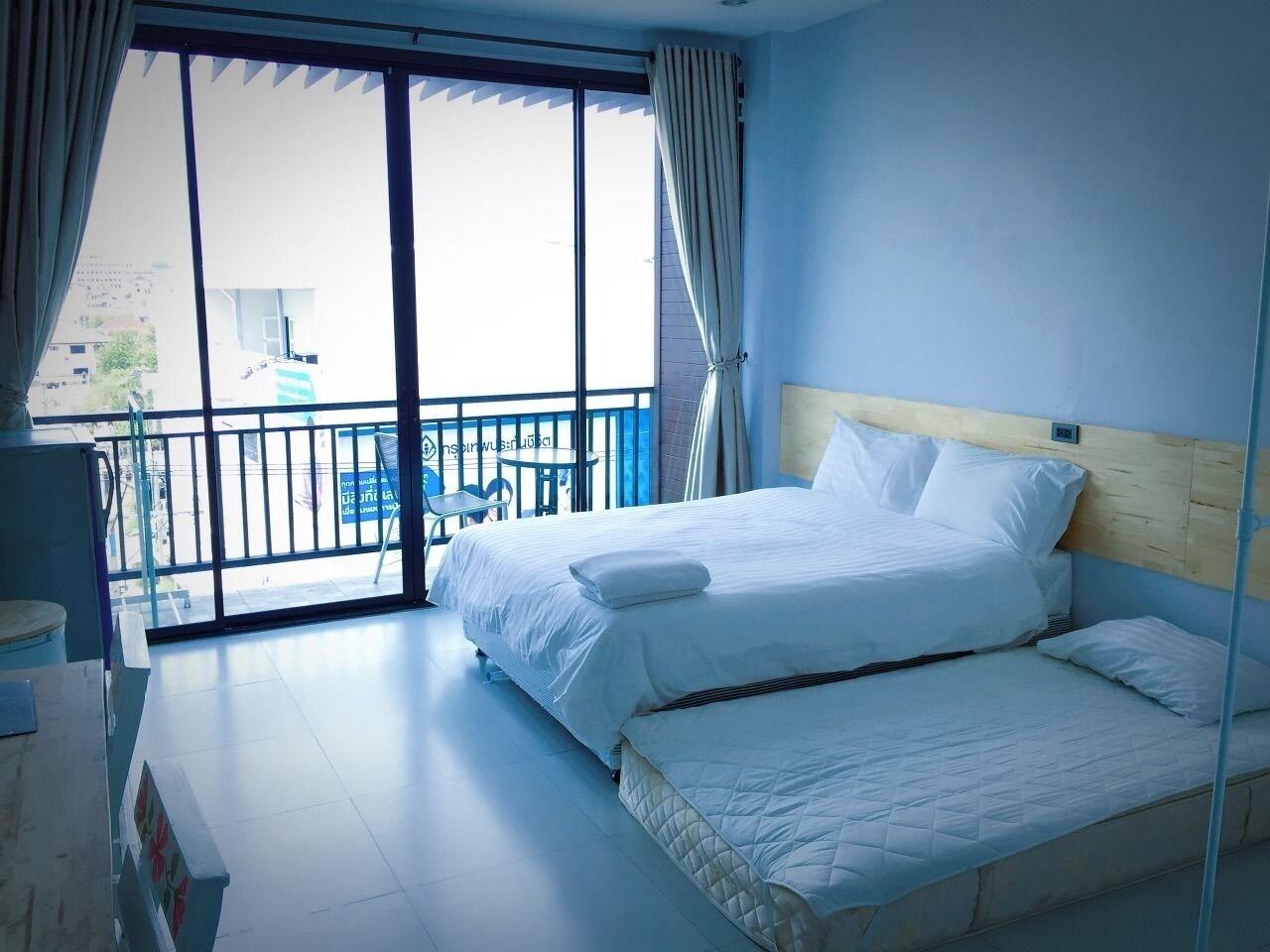 Rinrada Loft Resident Hotel Chiang Mai Bagian luar foto