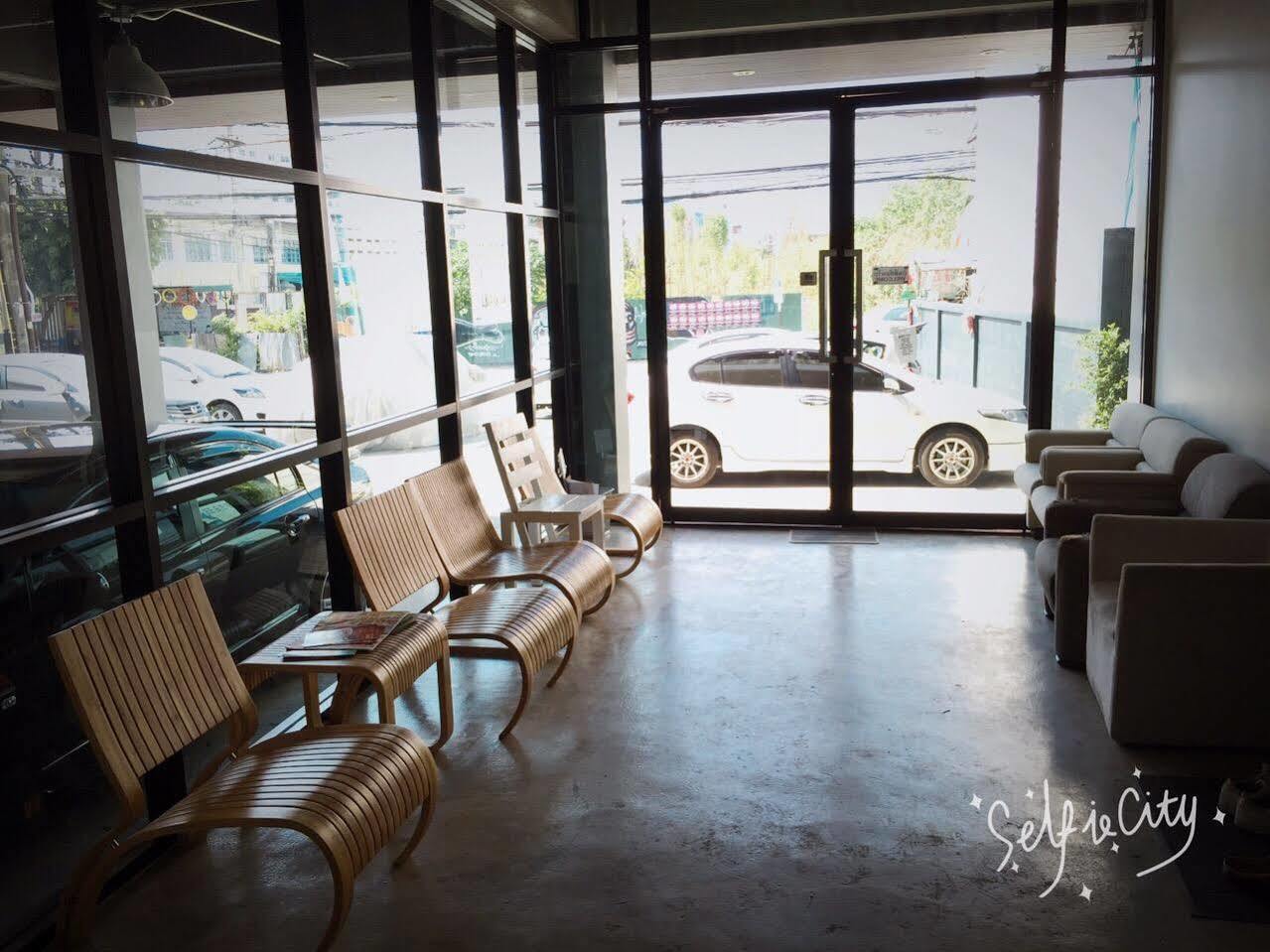 Rinrada Loft Resident Hotel Chiang Mai Bagian luar foto